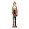 Glitzhome® 24" Wooden Christmas King Nutcracker